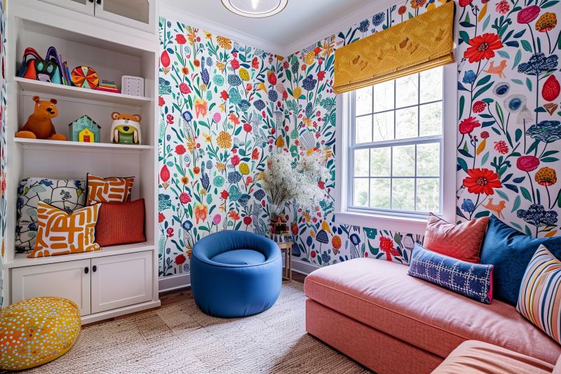 Decorative Wall Patterns