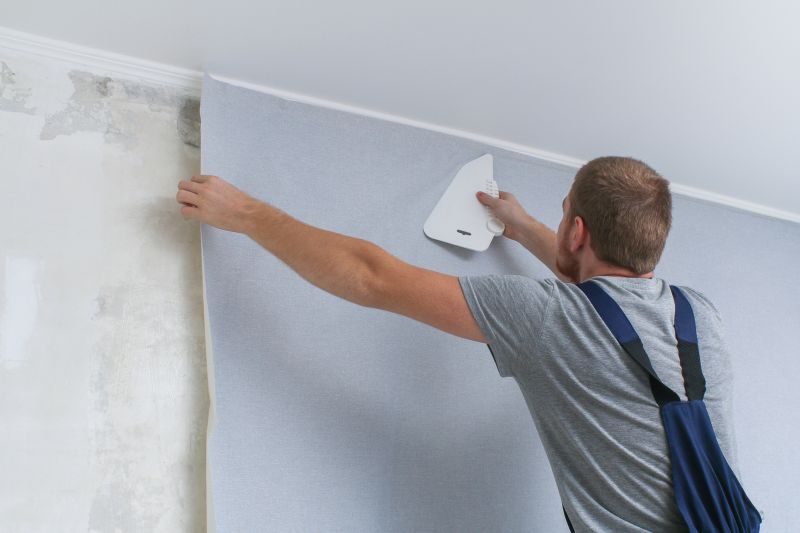 Professional Wallpaper Installers
